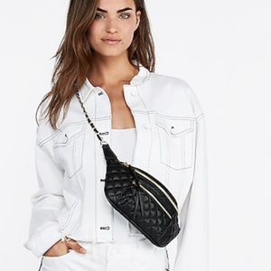 Express chain strap fanny pack (belt bag)